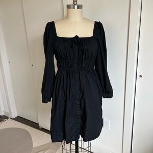 JCrew cotton dress XL tall